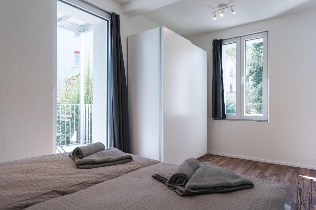 Hitrental Wiedikon Apartments Zürich Exterior foto