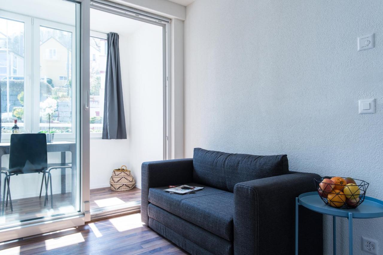 Hitrental Wiedikon Apartments Zürich Exterior foto