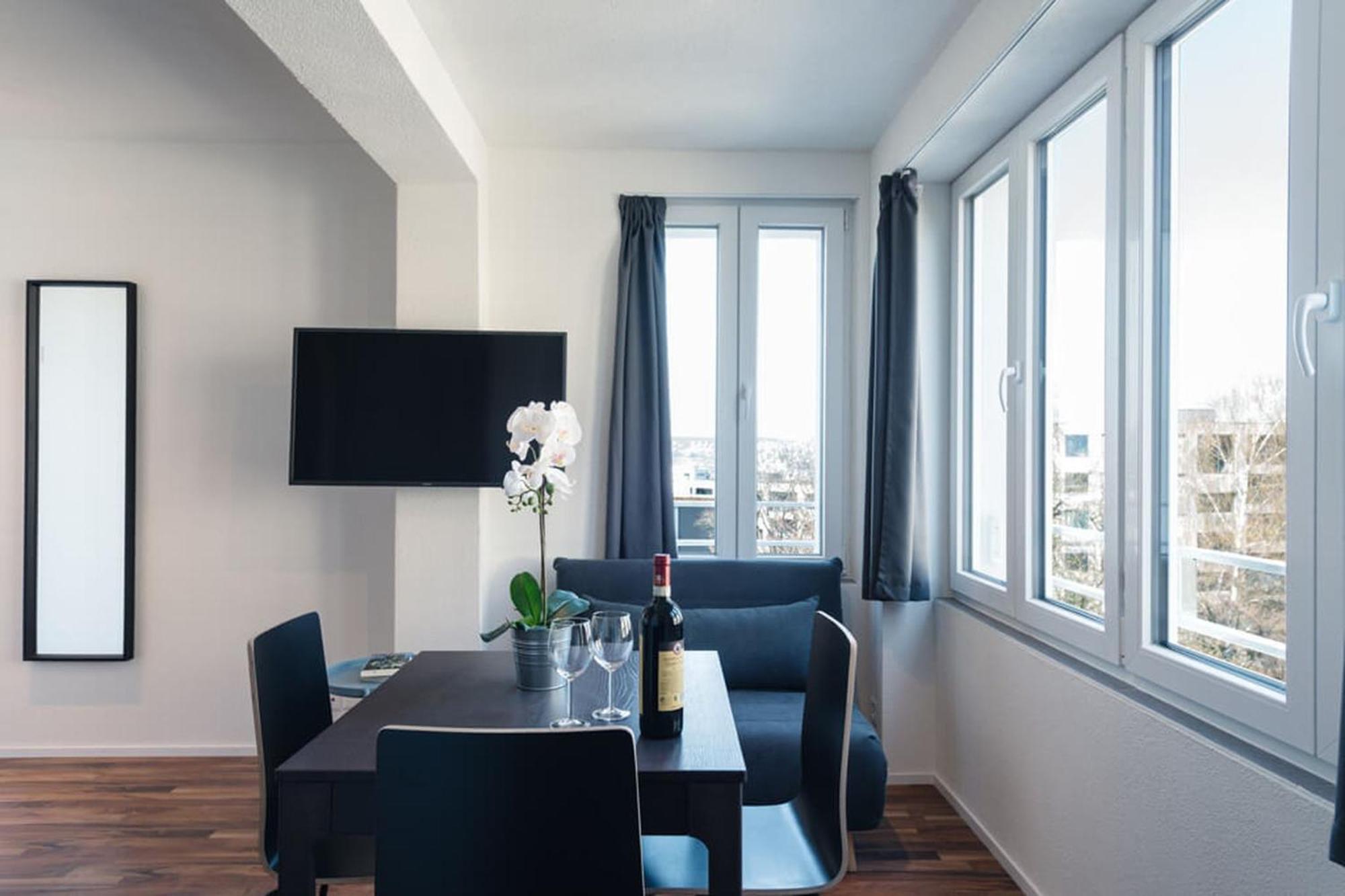 Hitrental Wiedikon Apartments Zürich Exterior foto