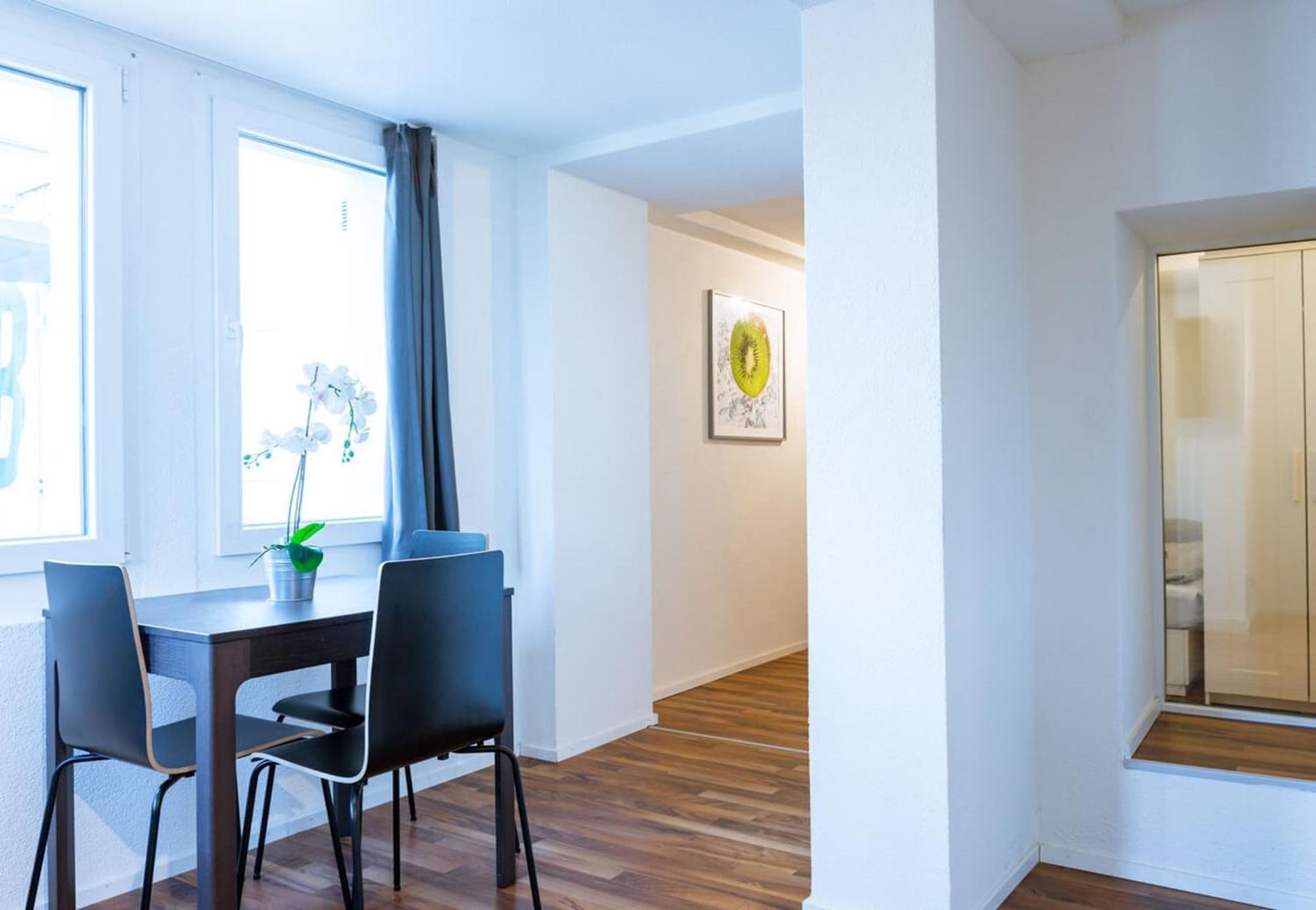 Hitrental Wiedikon Apartments Zürich Exterior foto
